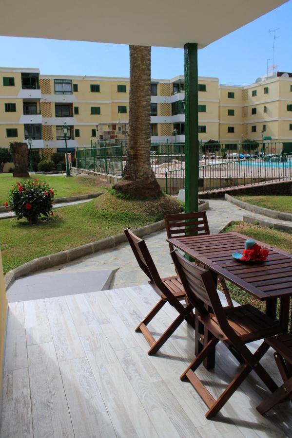 Solymar Las Olas Playa del Ingles  Exterior photo