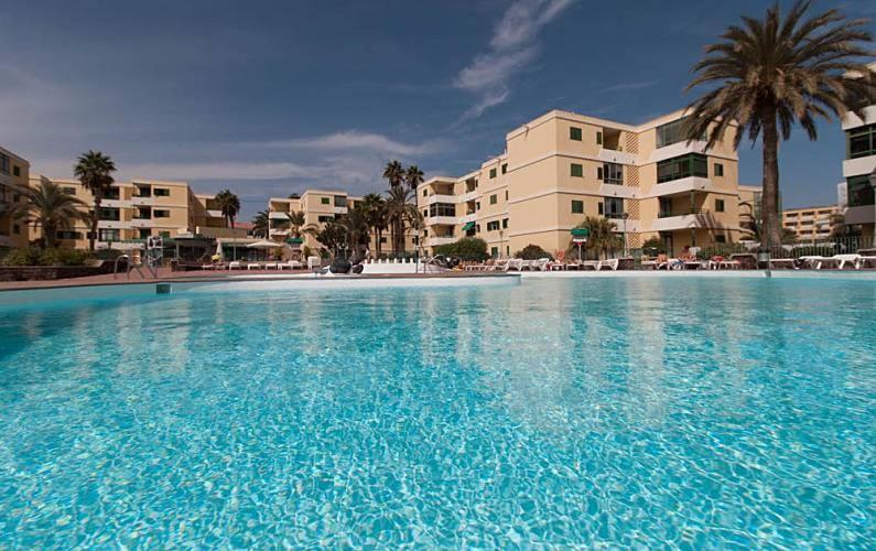 Solymar Las Olas Playa del Ingles  Exterior photo